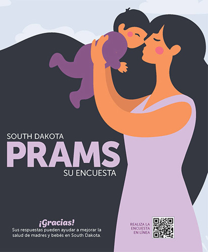 South Dakota PRAMS Su Encuesta