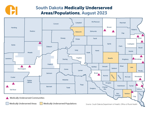 Medically Underserved Areas/Populations