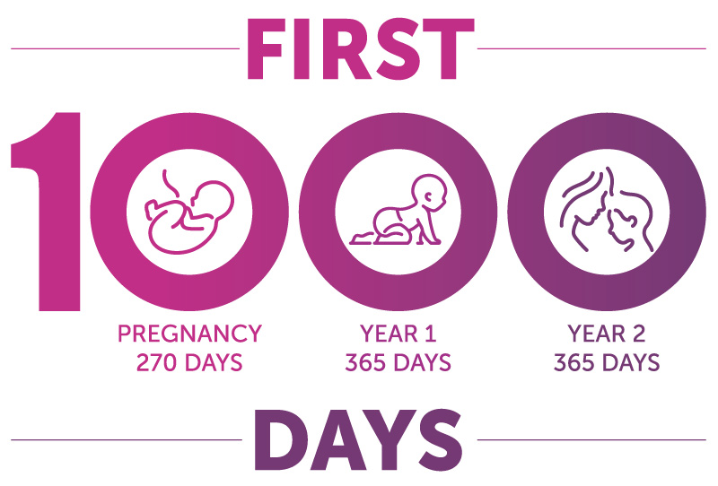 First 1000 Days South Dakota Department Of Health