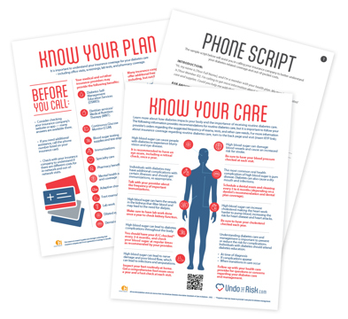 Downloadable Diabetes Flyers - photo