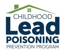 Childhood Lead Poisoning Prevention Program logo