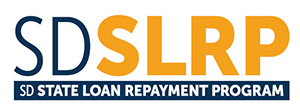 SD State Loan Repayment Program Logo