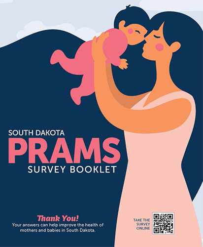 South Dakota PRAMS Survey Booklet in English