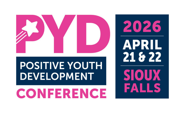 PYD Positive Youth Development Conference: April 21-22 in Sioux Falls, SD