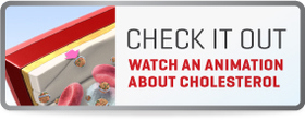 Check it Out, Watch an animation about cholesterol