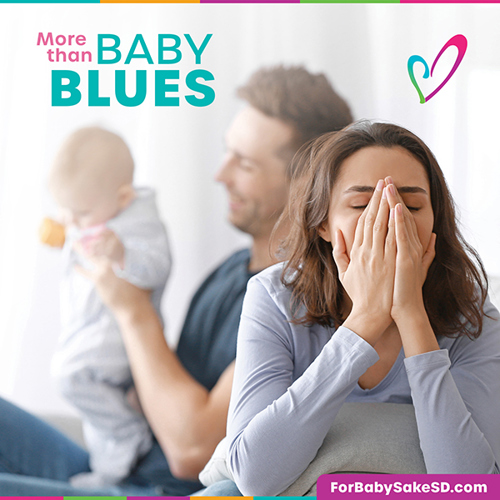 Baby Blues vs. Postpartum Depression