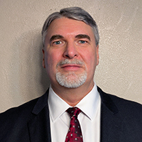 Photo of Dr. Leo Chugunov, Lab Director