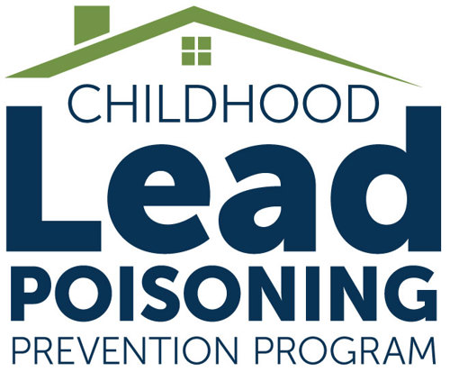 Childhood Lead Poisoning Prevention Program Logo