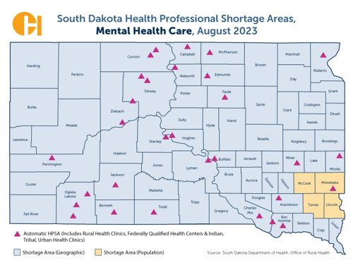 designated-shortage-medically-underserved-areas-south-dakota